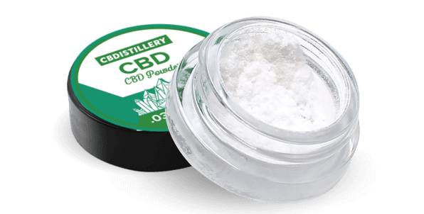 cbd powder medicinal