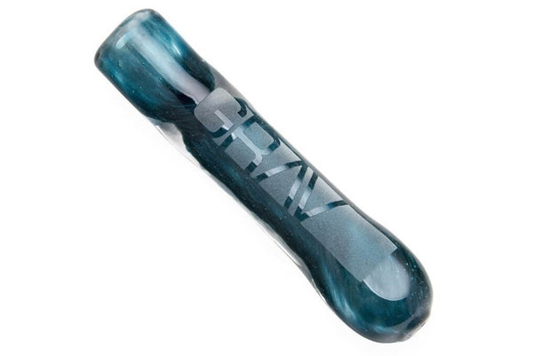 simple glass chillum