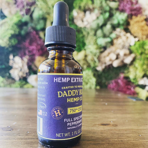 hemp oil CBD