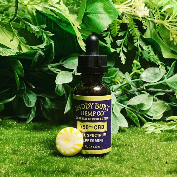 cbd peppermint oil