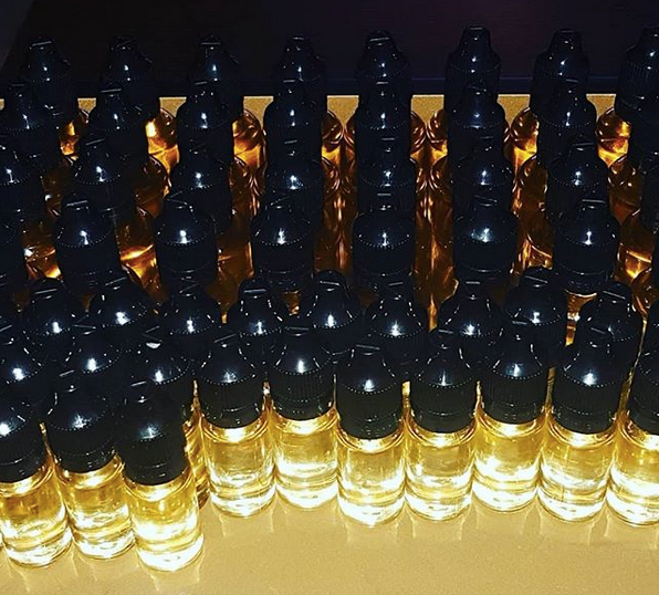 distillate vape weed concentrate