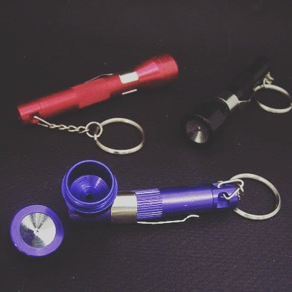 secret kush pipe