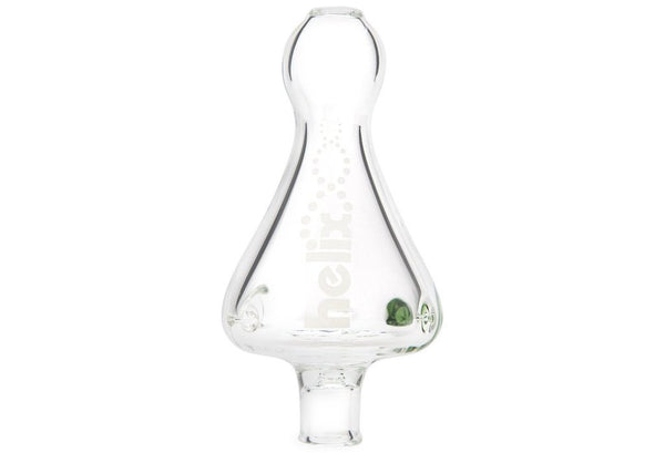 grav glass helix chillum