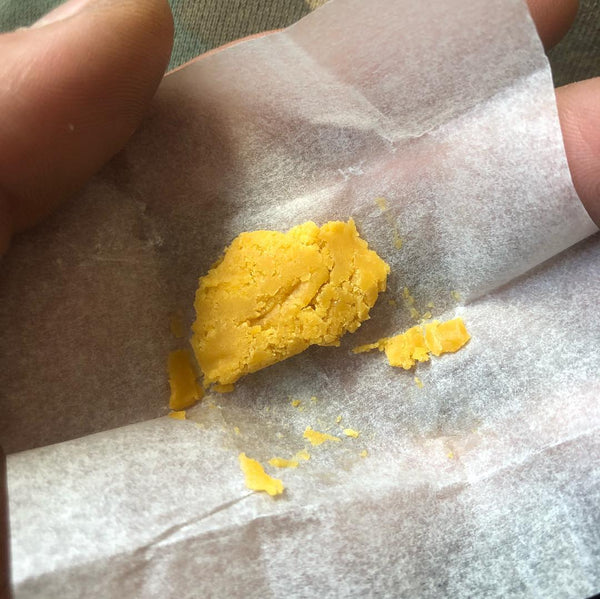 green poison wax ganja