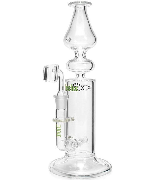 dabbing bong rig