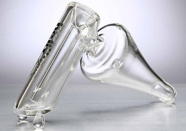 helix glass bubbler marijuana