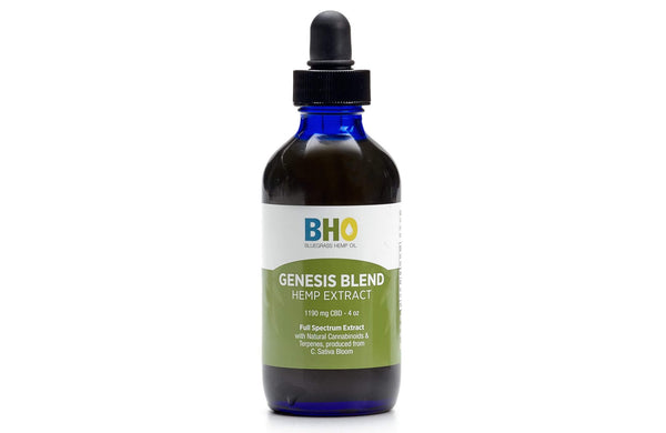 hemp oil organic