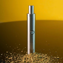 vaporizer travel cannabis