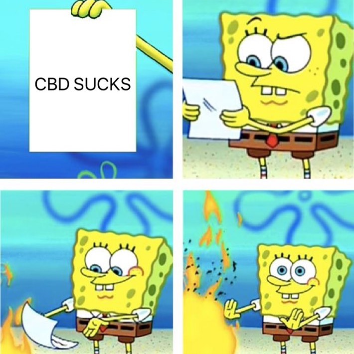 Best CBD Memes