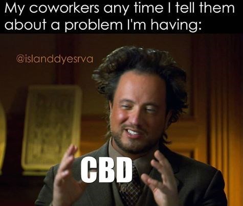 Best CBD Memes