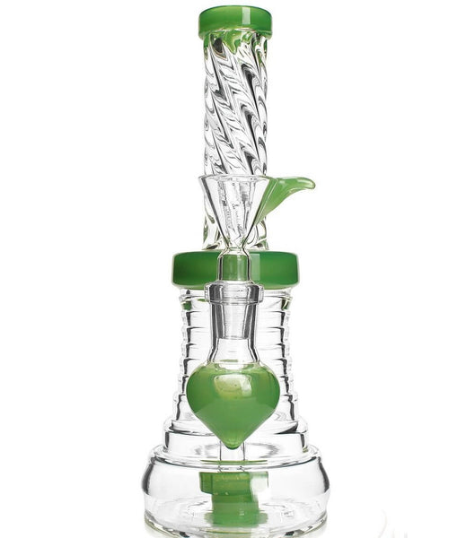 glass mini bong