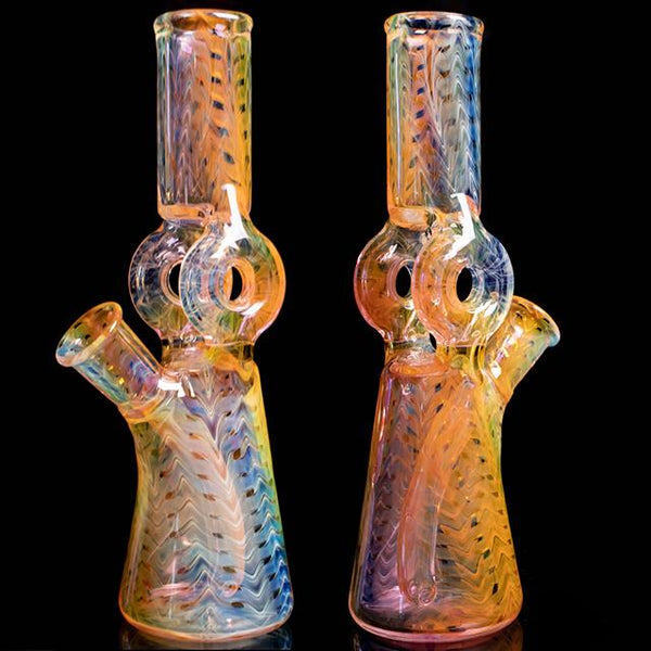 novelty glass bong loop