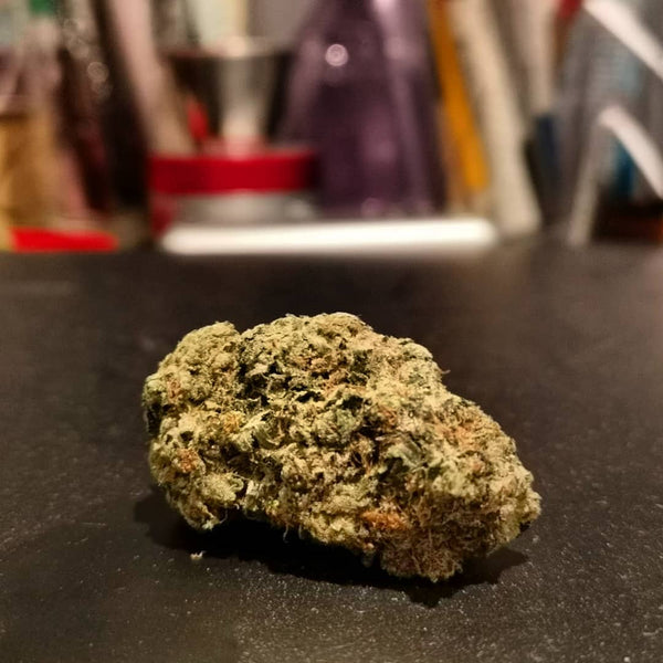 pink kush nug pot