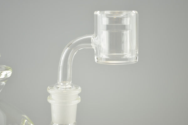 quartz banger smoke marijuana