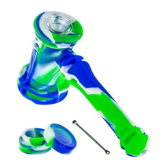 silicone bubbler hammer