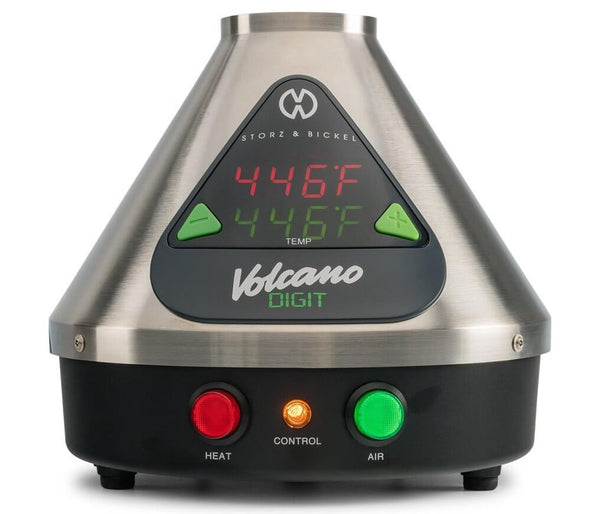 volcano vaporizer herb marijuana