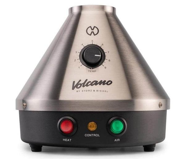 volcano vaporizer marijuana