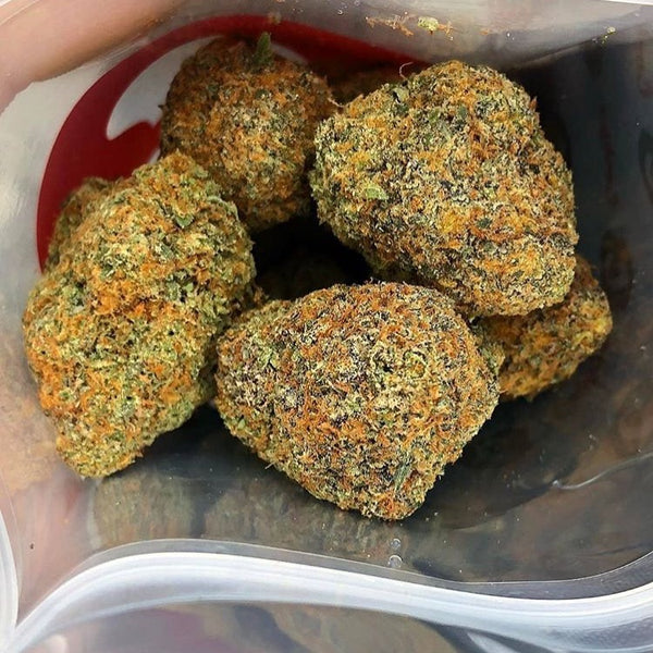 weed nug cannabis smoke