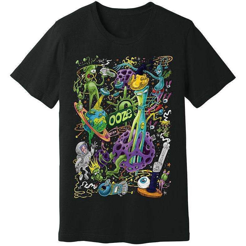 t-shirts Ooze Universe Men's T-Shirt