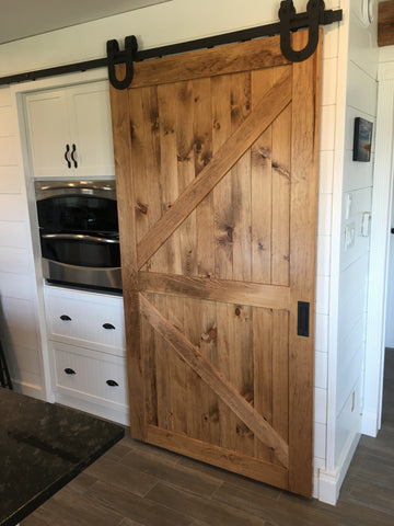 barn door