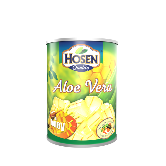 Price Club Singapore - Hosen Aloe Vera in Honey 565g