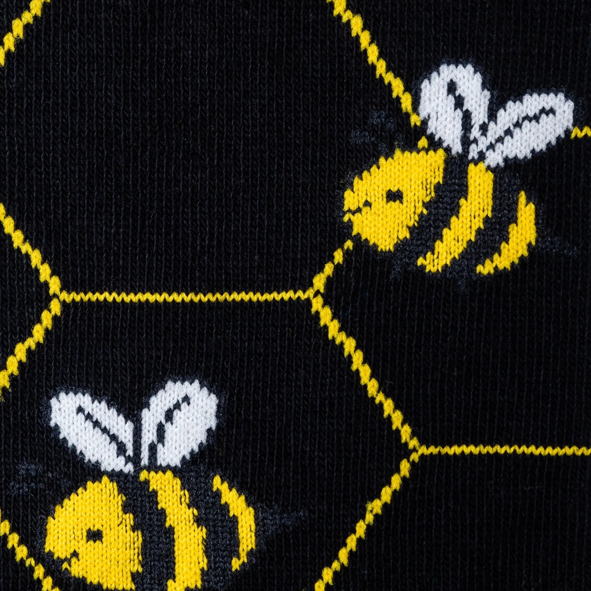 dior bee socks