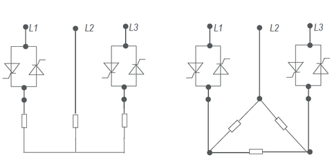 2 Leg Wiring