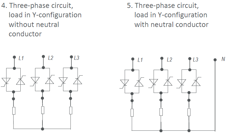 3 Wire Wiring Methods