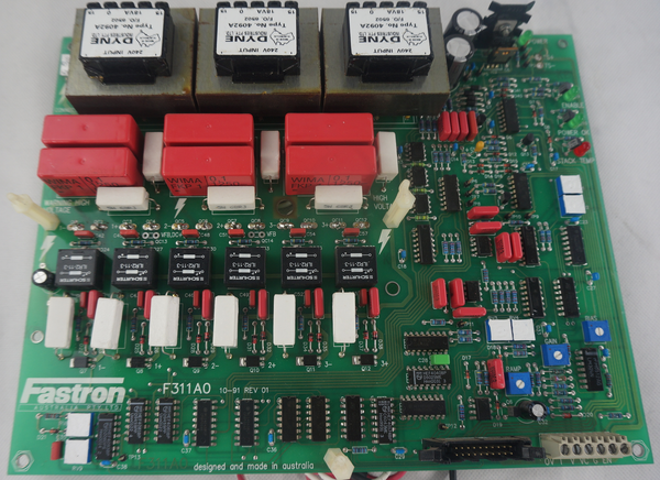 F311A0 PCB