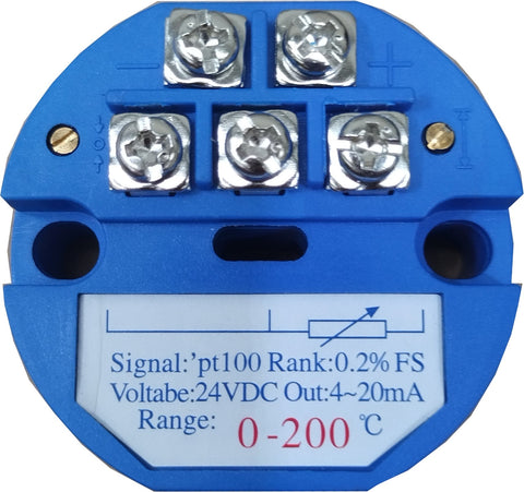 Industrial Grade Wireless Temperature Sensor, PRT RTD PT100 PT1000 - Phase  IV Engineering Inc.
