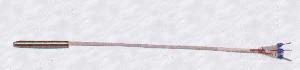 Flexible Teflon Tails