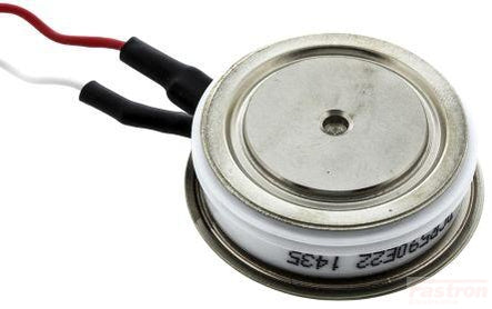 DCR3060V24, Thyristor(SCR) 2320 Amp, 2400V 111/26, w/ 400mm Hard Soldered Gate Leads