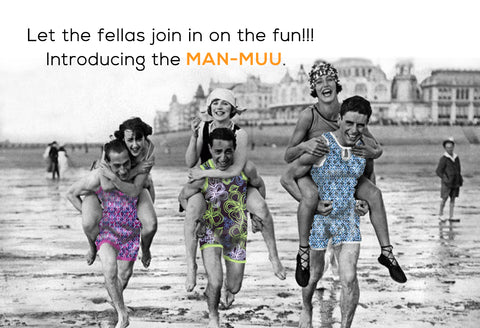 April Fool's Day Man Muu Image