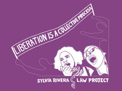 Sylvia Rivera Law Project Logo