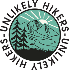 Unlikely Hikers Logo