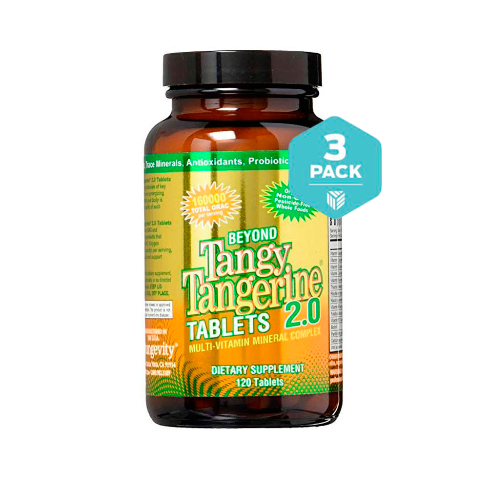 tangy tangerine 2.0 tablets