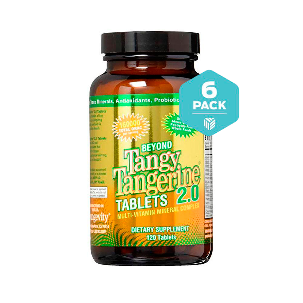 tangy tangerine 2.0 tablets