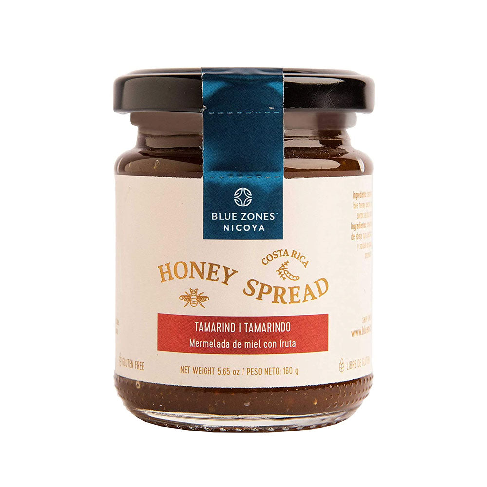 Pack Honey Spread Tamarind Pineapple Passion Fruit Guava The Blue Zones Store