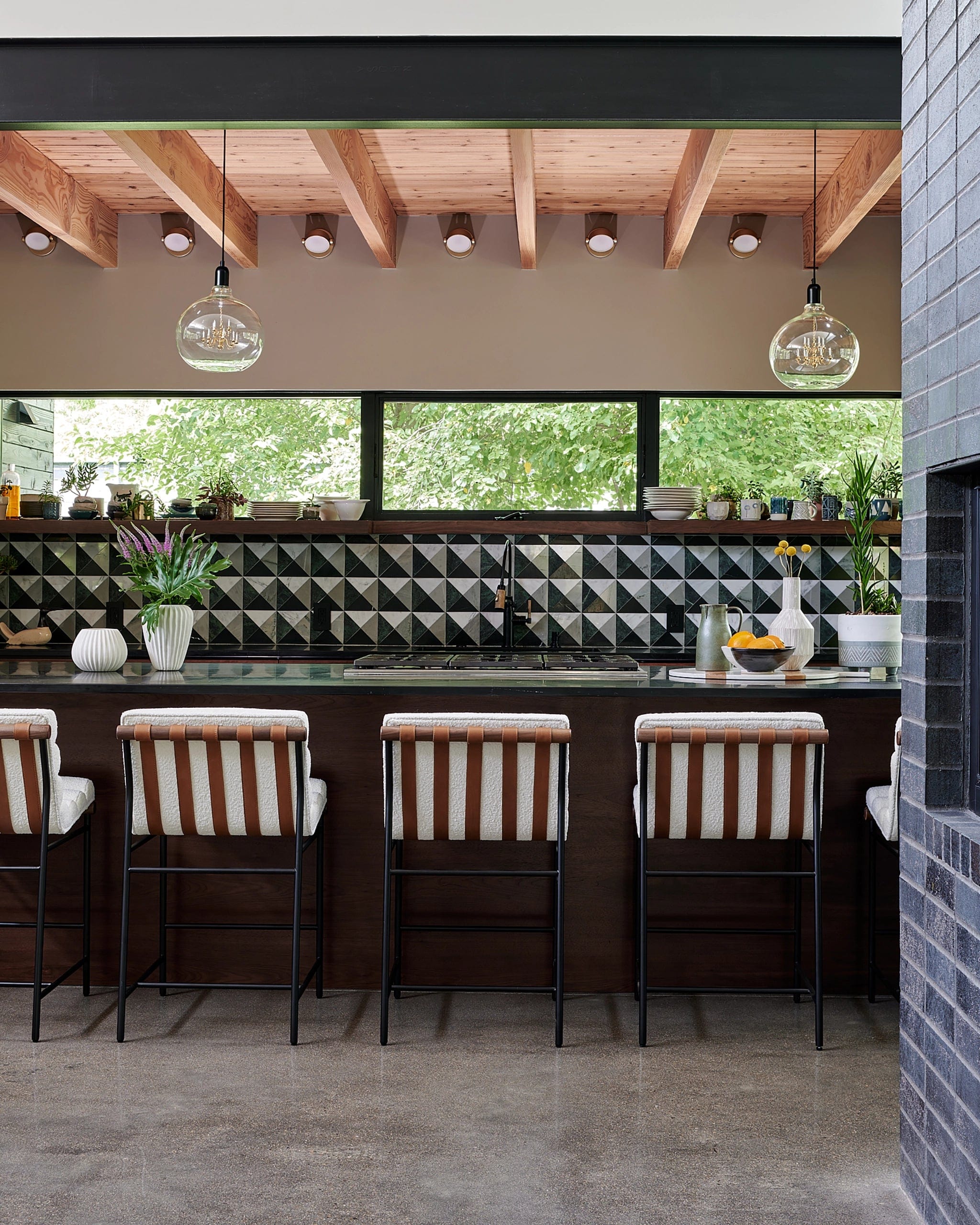 Vail Stool - Stylish & Comfortable Seating Solution