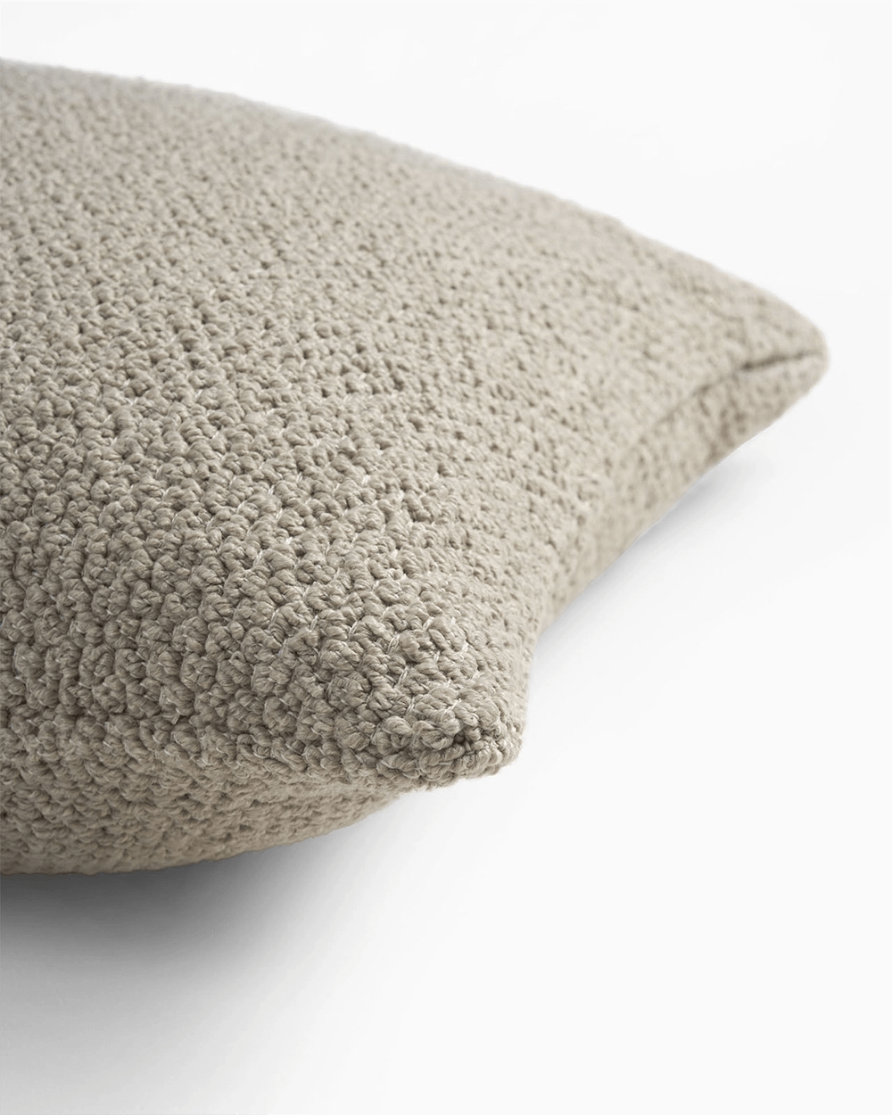 Oat Boucle / 24" x 16" / Set of 2