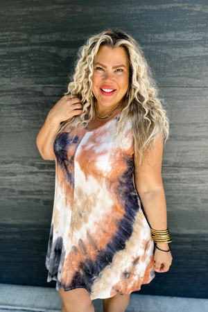 SUNSET DREAMS DRESS - Perfectly Paisley Boutique 