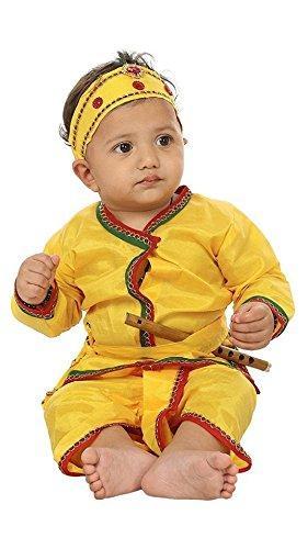 krishna dress for baby boy