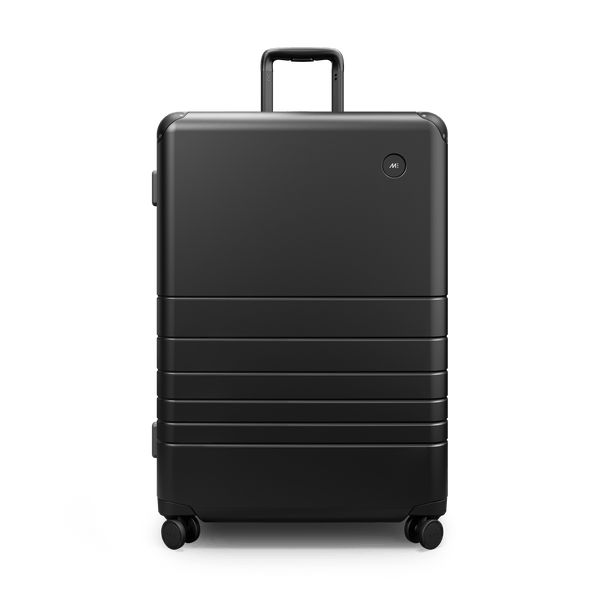 Hybrid Check-In Large Luggage | Aluminum Suitcases – Monos