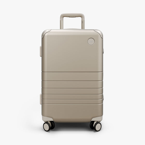 Hybrid Suitcases | Aluminum Luggage Monos Travel