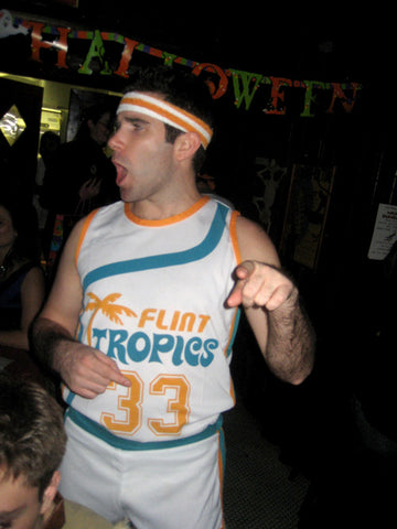 Flint Tropics Costume