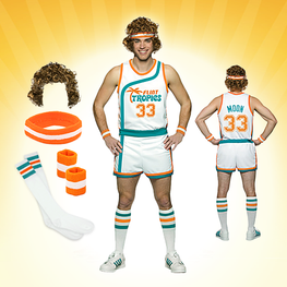 Jackie Moon Flint Tropics Semi-Pro Basketball Jersey – The Jersey