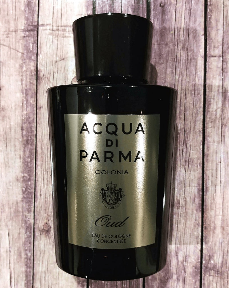 Acqua Di Parma Colonia Oud Fragrant World