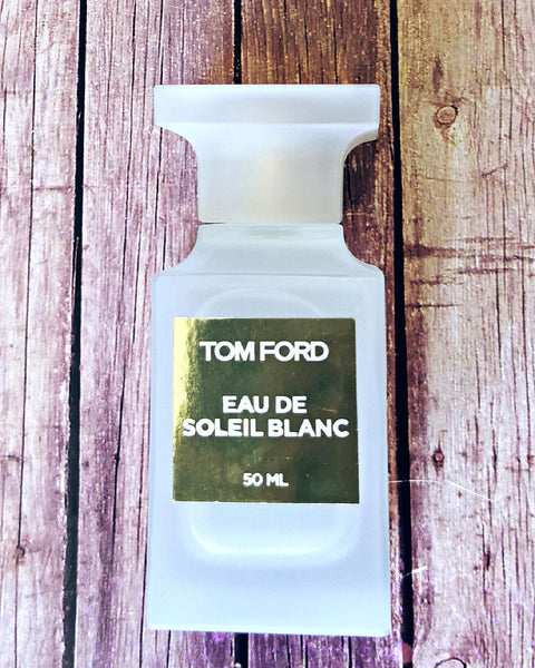 Tom Ford 'Private Blend' EAU DE SOLEIL BLANC – Fragrant World