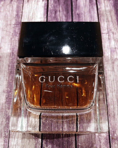 Gucci Pour Homme (2003) – Fragrant World