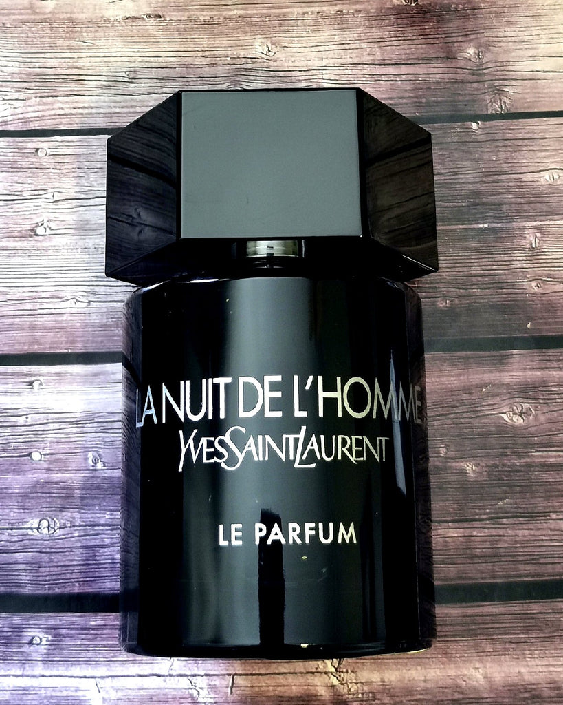 Verstrooien rijk Refrein YSL LA NUIT DE L'HOMME LE PARFUM – Fragrant World